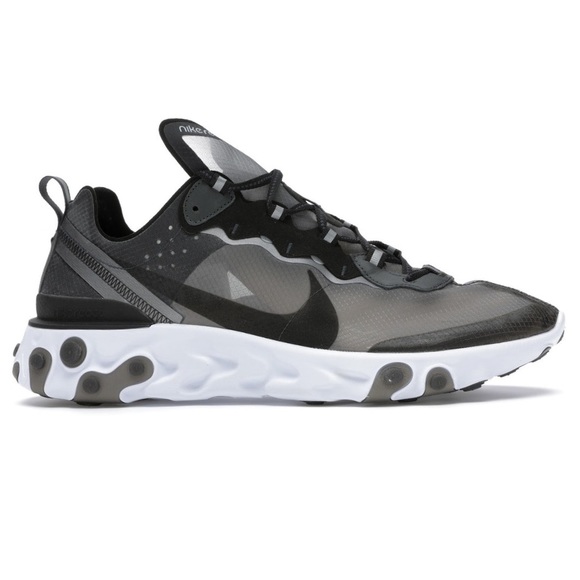 nike react element 87 transparente